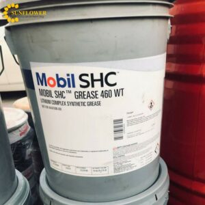 Mỡ bôi trơn Mobil SHC Grease 460 WT