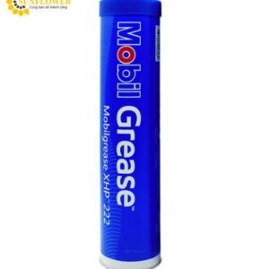 Mỡ bôi trơn Mobilgrease XHP 222 390g