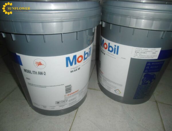 Mỡ bôi trơn Mobilith AW-2 AW1 AW0 AW3 AW00