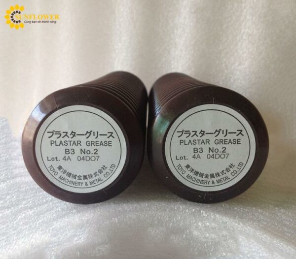 Mỡ bôi trơn Nhật Bản TOYO PLASTAR GREASE B3