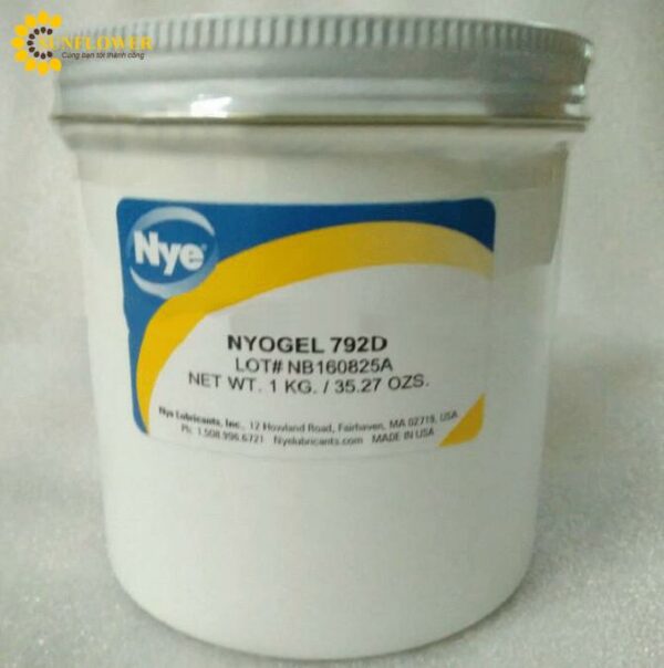 Mỡ bôi trơn Nye NYOGEL 792D