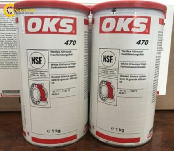 Mỡ bôi trơn OKS 470