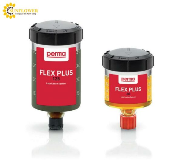 Mỡ bôi trơn PERMA FLEX PLUS 60 125 SF01