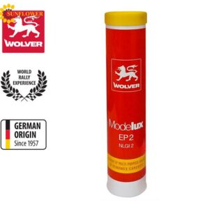 Mỡ bôi trơn Wolver Modelux EP 2 400g