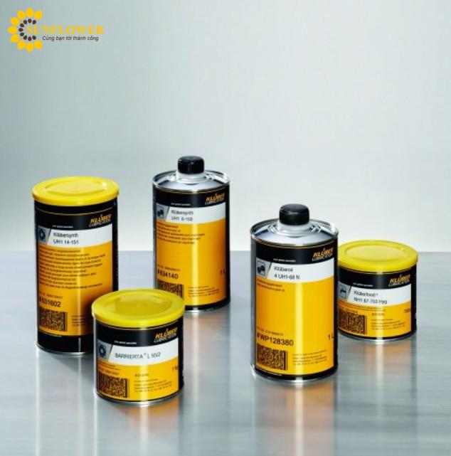 Kluberfluid C-F 3 S Ultra