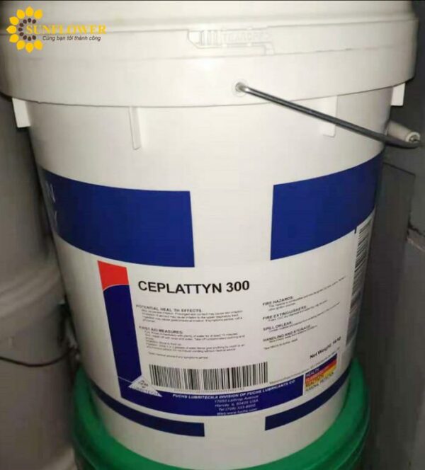 Mỡ bôi trơn bánh răng FUCHS CEPLATTYN 300