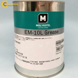 Mỡ bôi trơn nhựa MOLYKOTE EM-10L