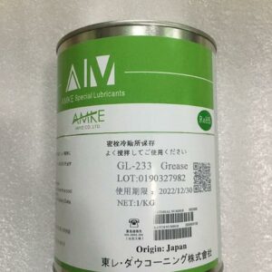 Mỡ chịu oxy AMKE Nhật Bản / mỡ làm kín van oxy / mỡ trắng tinh khiết chịu nhiệt độ cao