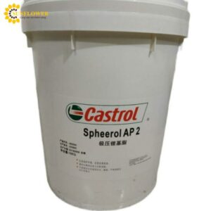 Mỡ công nghiệp Castrol Spheerol AP 2 AP 3