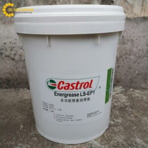 Mỡ đa năng Castrol Energrease LS-EP 00 # 0 # 1 # 2 # 3