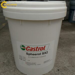 Mỡ đa năng Castrol Spheerol SX2