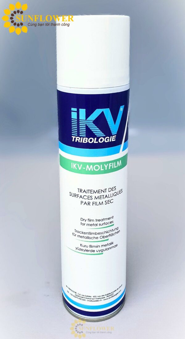 IKV-MOLYFILM SPRAY