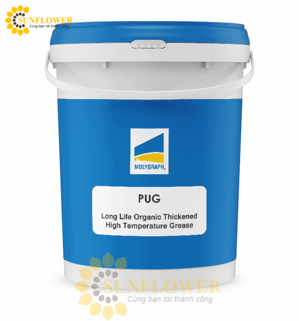 Mỡ Bôi Trơn Molygraph PUG 9000 H