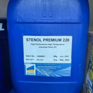 Dầu Xích Chịu Nhiệt 300 độ Molygraph Stenol 220