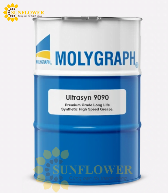 Mỡ Bôi Trơn Trục Chính Molygraph Ultrasyn 9090