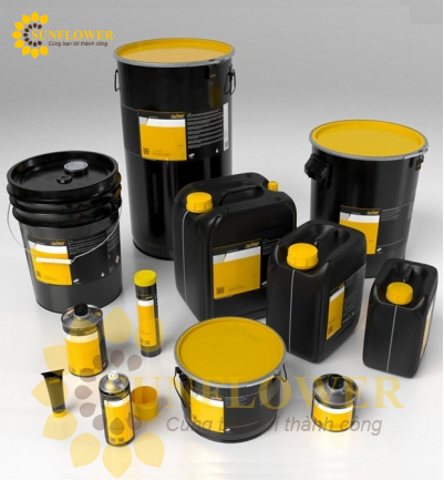 Chất phủ bề mặt Molykombin UMF T4 Spray