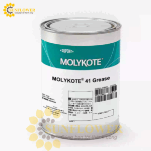 Molykote 41 grease – Mỡ bôi trơn ổ bi nhiệt độ cao
