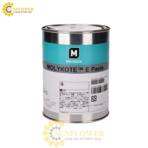 MOLYKOTE E Paste – Mỡ bôi trơn chống mài mòn