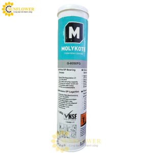 Mỡ bôi trơn Molykote G-0050FG cho bạc đạn