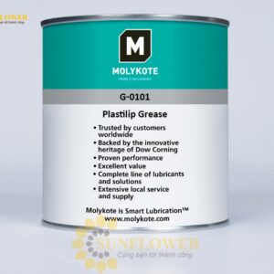 Molykote G-0101 mỡ bôi trơn bạc đạn tuổi thọ cao
