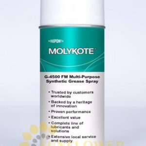 MOLYKOTE G-4500 FM Multi-Purpose Synthetic Grease Spray