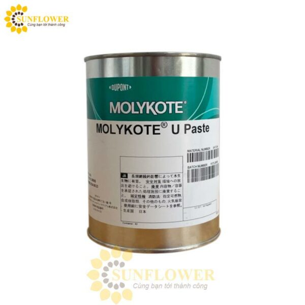 Chất bôi trơn MOLYKOTE U Paste