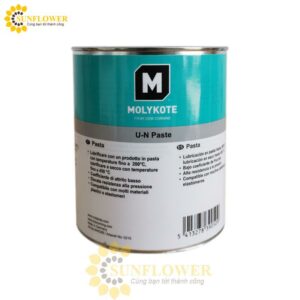 Chất bôi trơn MOLYKOTE U-N Paste