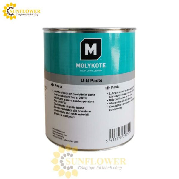 Chất bôi trơn MOLYKOTE U-N Paste