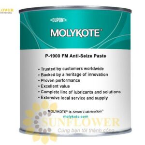 Mỡ MOLYKOTE P-1900 FM Anti-Seize Paste