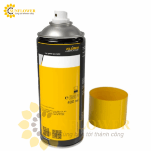 Bình xịt làm sạch Kluberfood NK 1 Z 8-001 Spray