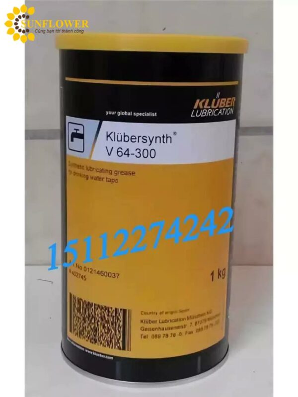 Klubersynth V 64-300