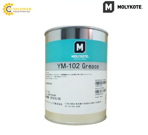 Mỡ MOLYKOTE YM-102