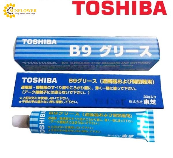 Mỡ TOSHIBA B9 GREASE