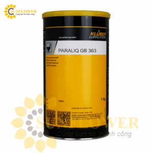 Mỡ tổng hợp PARALIQ GB 363