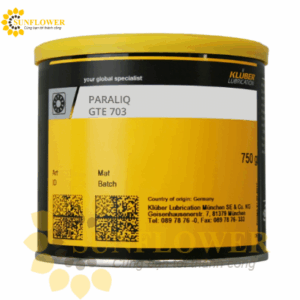 Mỡ bôi trơn tổng hợp Paraliq GTE 703
