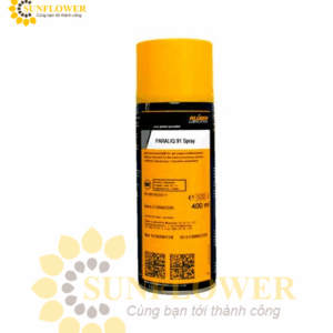 Dầu bôi trơn tổng hợp Paraliq P91 Spray