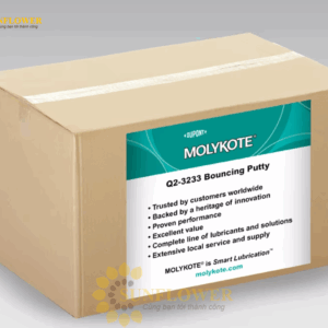 Bột trét MOLYKOTE Q2-3233 Bouncing Putty