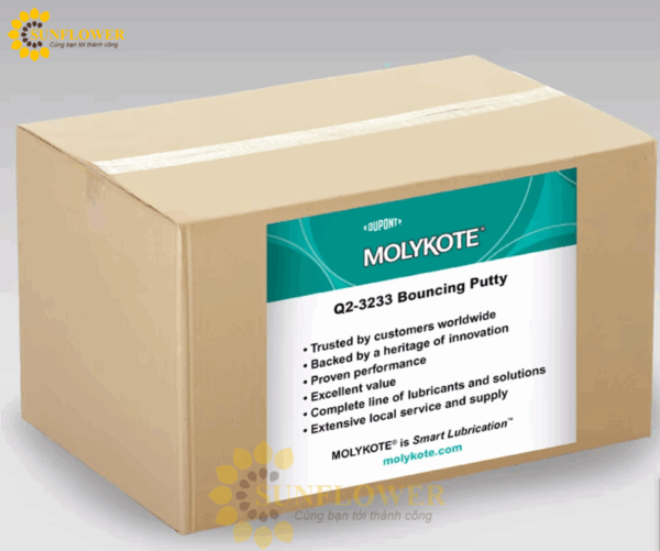 Bột trét MOLYKOTE Q2-3233 Bouncing Putty