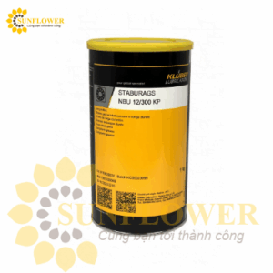 Mỡ bôi trơn STABURAGS NBU 12/300 KP