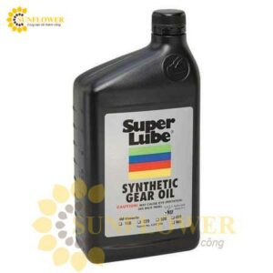 SYNTHETIC GEAR OIL ISO 680 – 54632 – Dầu bánh răng tổng hợp