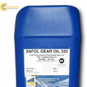 Dầu Bánh Răng Hộp Số Thực Phẩm Safol Gear Oils