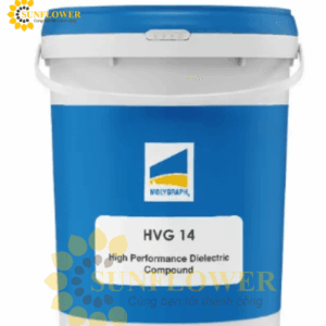 Mỡ Silicone Molygraph HVG 14