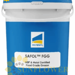 Mỡ Bôi Trơn Ngành Thực Phẩm Molygraph Safol FGG
