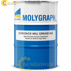 Mỡ Chịu Nhiệt Molygraph Ultratack Mill Grease 460