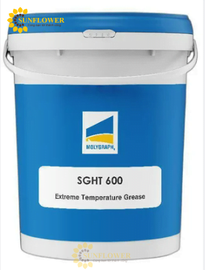 Mỡ Chịu Nhiệt 600 Độ Molygraph SGHT 600