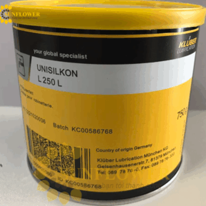 Mỡ bôi trơn đặc biệt Unisilkon L 250 L