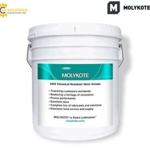 Mỡ MOLYKOTE 3452