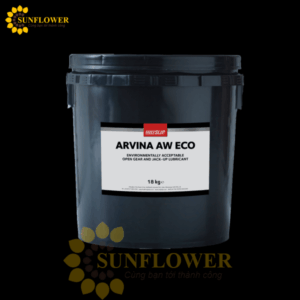 ARVINA AW ECO- Dầu bôi trơn bánh răng hở và kích nâng thân thiện với môi trường