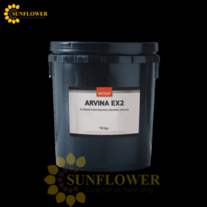 ARVINA EX2- Mỡ bôi trơn mang hiệu suất cực cao