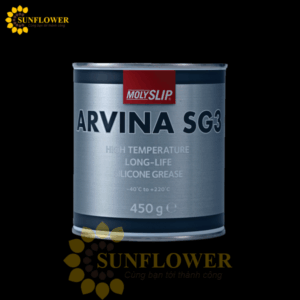 ARVINA SG3- Mỡ silicone đa năng